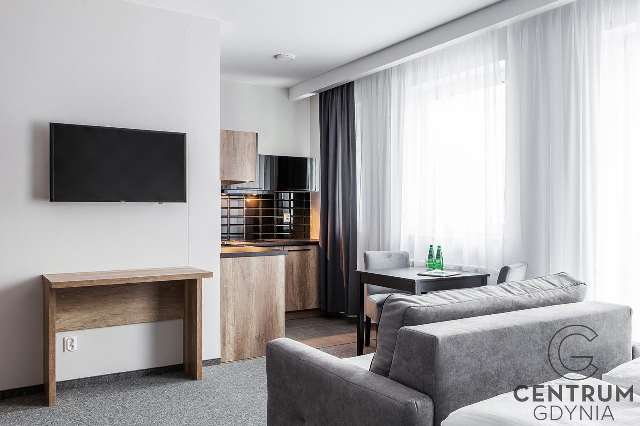 Gdynia Centrum Dış mekan fotoğraf