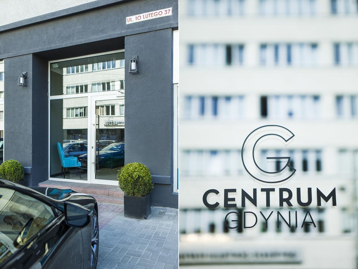 Gdynia Centrum Dış mekan fotoğraf